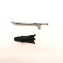 Hasbro GI Joe Wet Suit Accessories Original Parts 2000s - £4.49 GBP