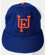 Vintage New Era Pro Model University of Florida Fitted Baseball Hat Cap ... - $50.52