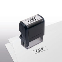 Copy Stock Title Stamp - $12.50