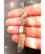 HAUNTED NECKLACE DIVINE BODY TRANSFORMATION HIGHEST LIGHT COLLECTION MAGICK  - $723.77