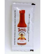 Tapatio Picante Hot Sauce (Pack Of 500) - £67.15 GBP