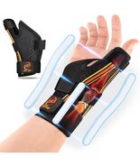 Thumb Brace Right/Left Hand: Ergonomic Thumb Splint, Thumb Spica （Size: ... - $18.95