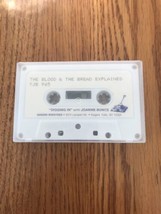 The Blood &amp; the Bread Explained TJB 965 Cassette Ships N 24h - £16.68 GBP