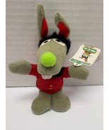 Kelloggs 1999 Sesame Street 4&quot; Benny Rabbit Mini Beans Cereal Toy - €4,25 EUR