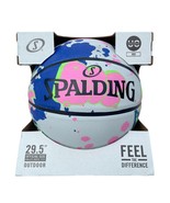Spalding x Urban Outfitters Size 7 Outdoor/Indoor Graffiti Basketball Gr... - $28.21