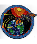 ISS Expedition 76 International Space Station Badge Iron On Embroidered ... - $19.99+