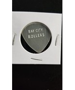 BAY CITY ROLLERS - VINTAGE OLD TOUR CONCERT TOUR GUITAR PICK #2 - $125.00
