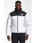 The North Face Men&#39;s 1996 Retro Nuptse 700 jacket TNF WHITE-BLACK size M... - €198,13 EUR