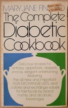 The Complete Diabetic Cookbook - £3.52 GBP
