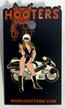 WASHINGTON, DC - HOOTERS SEXY POLICE OFFICER GIRL WOMAN w/ MOTORCYCLE LA... - $32.99