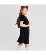 Art Class Stretch Girl&#39;s Black Cord Dress NWT Girl&#39;s Size Small NWT - £8.41 GBP