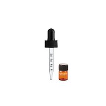 Perfume Studio® Calibrated Glass Droppers - Pack of Six (7 x 62 mm) for ... - £6.79 GBP+