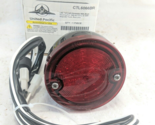 United Pacific CTL6066BR For 1960-66 Chevrolet GMC Stepside Truck LED Ta... - $67.47