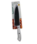 Cuisinart CLASSIC 8&quot; CHEF&#39;s Knife w/ Stainless  Blade &amp; WHITE Handle Bla... - €17,15 EUR