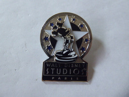 Disney Trading Pins Disney Studios Paris Mickey Star - £22.08 GBP