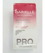 Barielle Professional Advanced UV Glaze Top Coat .5 Fl Oz. *Twin Pack* - £10.21 GBP
