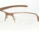 MEYER BERGEN LIGHT BROWN EYEGLASSES GLASSES PURE TITANIUM 53-17-143mm Ge... - $78.81