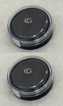 2 Covergirl CG Shadow Slicks Eye Pot - Midnight - 0.07 oz Discontinued S... - $15.84