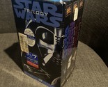 Star Wars Trilogy (VHS, 1995, 3-Tape Set) New Shrink Sealed, Digitally M... - $59.40