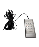 Fisher Wired Remote RC-52 for Fisher Top-Loading VHS FVH-520 OEM Vintage... - $361.98 MXN