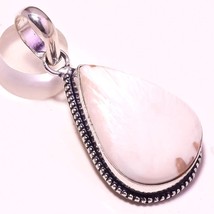 Scolecite Gemstone Handmade Black Friday Gift Pendant Jewelry 1.90" SA 4187 - £3.18 GBP