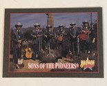 Sons Of The Pioneers Trading Card Branson On Stage Vintage 1992 #89 - £1.55 GBP