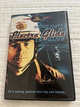 Electra Glide in Blue 1973 DVD RARE OOP Robert Blake, Billy Green Bush Classic - £21.38 GBP