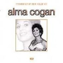 The Magic Of Alma Cogan CD Pre-Owned - £11.95 GBP