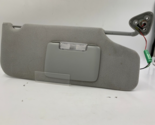 2005-2007 Ford Five Hundred Passenger Sun Visor Illuminated Gray OEM H02... - $44.99