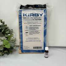 Genuine Kirby Micron Magic Vacuum Bags G4 G5 MPN 197394 - £13.88 GBP