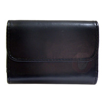 Black Leather Case For Canon Powershot Digital Camera Series A, Sd, S &amp; Elph - £31.96 GBP