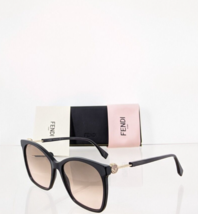 Brand New Authentic Fendi Sunglasses FF 0344/S 807M2 0344 Frame - £158.23 GBP