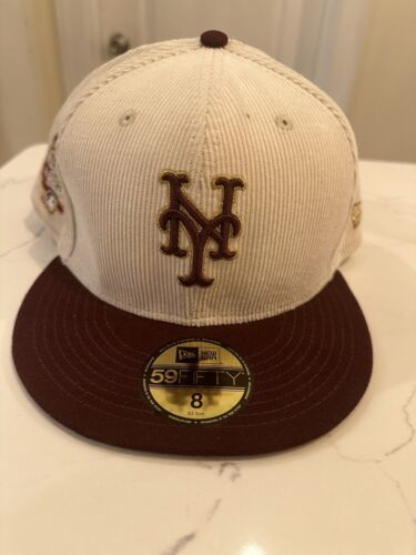 NY Mets Fitted Cap Size 8 All Star Game 2013 - $34.65
