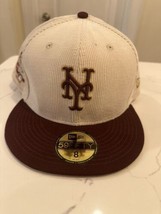 NY Mets Fitted Cap Size 8 All Star Game 2013 - £27.25 GBP
