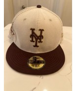 NY Mets Fitted Cap Size 8 All Star Game 2013 - £27.25 GBP