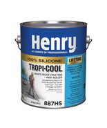 Henry Coating ROOF Silicone WHT .90G HE887HS042 - $2,712.86 MXN
