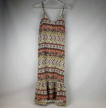 O&#39;Neill Womens Size Large Floral Print Dress  - $24.74