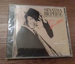 Sinatra Reprise: The Very Good Years - Music CD - Frank Sinatra - NEW SEALED - £12.22 GBP