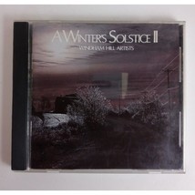 Windham Hill Artists A Winter’s Solstice II CD - £3.05 GBP