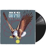 Big Country - The Seer (Vinyl LP 2023, Reissue, Proper Records UMCLP020) - $46.24