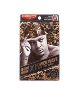 RED by KISS BOW WOW X POWERWAVE LIT GOLD SILKY DURAG SILKY SATIN - HD112 - $5.59