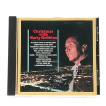 Christmas with Marty Robbins (CD, May-2001, Sony) EXCELLENT - A 52365 - £12.48 GBP