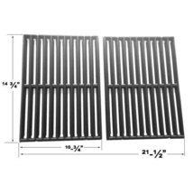 Broil-Mate 1343-24, 13714, 13724, 13794, Broil King 1854-4, 1854-7 Cast Grates - £52.10 GBP