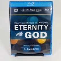 How You Can Be Sure You Will Spend Eternity with God Part 2 Blu-Ray &amp; DVD Sealed - £22.04 GBP