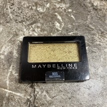MAYBELLINE NEW YORK Expert Wear Eyeshadow, Gold School 90S - $3.99