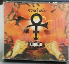 Prince: Emancipation Cd! W/DREAMIN&#39; About U! 3 Cds 36 Tracks 1996 NPG/EMI EX/EX+ - £15.17 GBP
