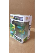 Funko Pop! Disney - Marvel Monster Hunters - Loki #992 (Package Damaged) - $3.95