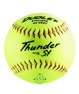 Thunder SY Softball, ASA, 12-In., 6-Pk. - €54,05 EUR