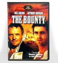 The Bounty (DVD, 1984, Widescreen) Like New !   Mel Gibson   Anthony Hopkins - £9.67 GBP