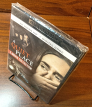 A Quiet Place 2-Movie Collection [4K - No Digital] Discs Unused - £22.64 GBP